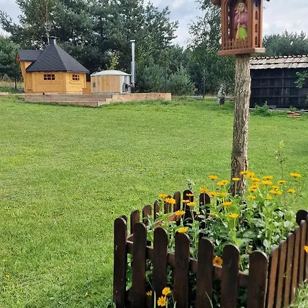 Casa Del Campo 1 Feriehus Gasno