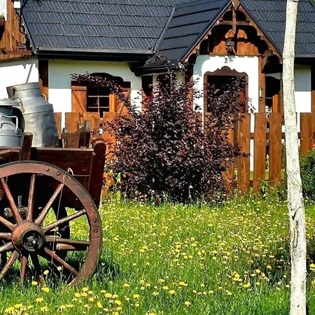 Feriehus Casa Del Campo 1 Gasno