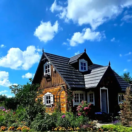 펜션 Casa Del Campo 1 Gasno