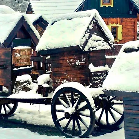 Feriehus Casa Del Campo 1 *