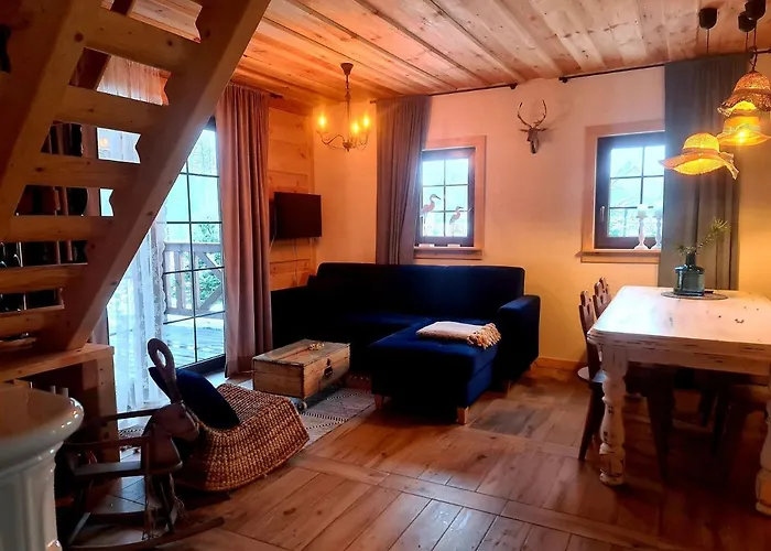 Dom wakacyjny Casa Del Campo 1 *